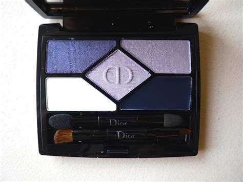 dior 5 couleurs designer 208 navy design|Dior Navy Design 5 Couleurs Designer Eyeshadow Palette.